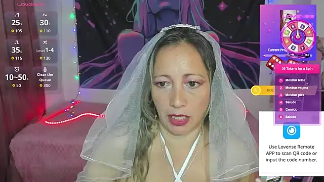 Melanyy 100 online show from 6, 3, 2026