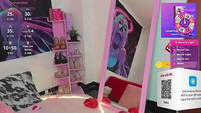 Melanyy 100 online show from 16, 3, 2026