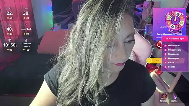 Melanyy 100 online show from 18, 3, 2026