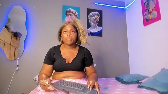 Lilybaudinx96 online show from 12, 12, 2024