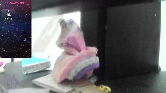 Lilybaudinx96 online show from 11, 1, 2025