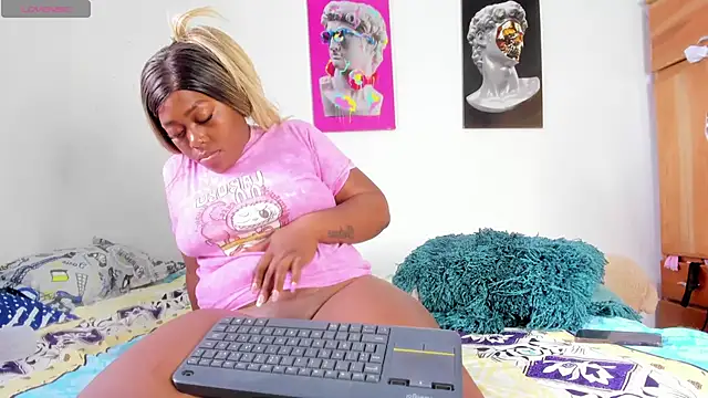 Lilybaudinx96 online show from 8, 10, 2025