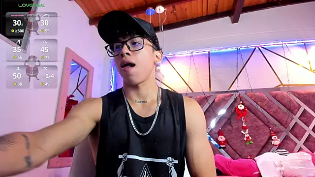 AkazaBoy  online show from 21, 12, 2024