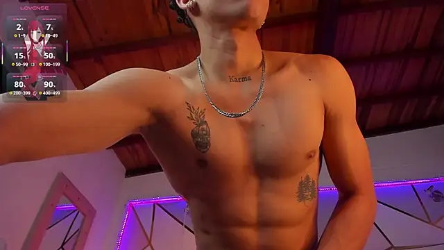 AkazaBoy  online show from 23, 1, 2025