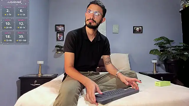 ETHAN ADAM online show from 22, 2, 2025