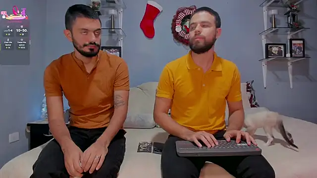 ETHAN ADAM online show from 24, 11, 2025