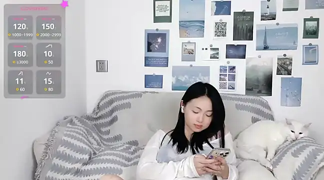 LiLiYbaby online show from 3, 12, 2024