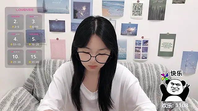 LiLiYbaby online show from 19, 9, 2025