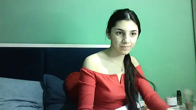 Ahotkittyxxx online show from 11, 1, 2025