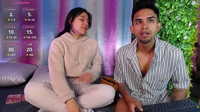 floriamANDjazmin online show from 18, 1, 2025