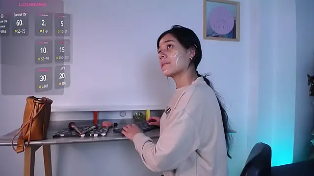 floriamANDjazmin online show from 20, 1, 2025