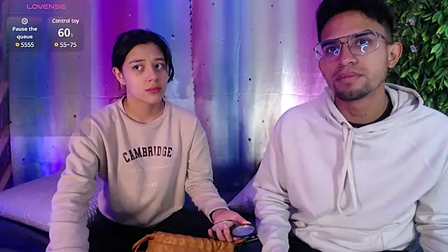 floriamANDjazmin online show from 21, 1, 2025