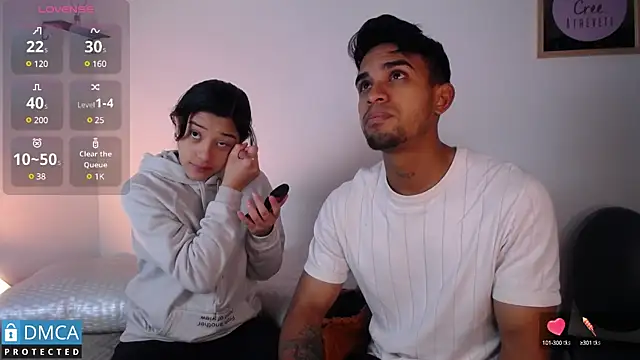 floriamANDjazmin online show from 29, 1, 2025