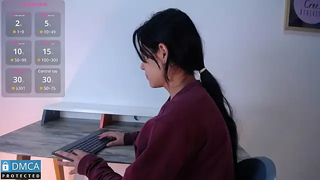 floriamANDjazmin online show from 30, 1, 2025