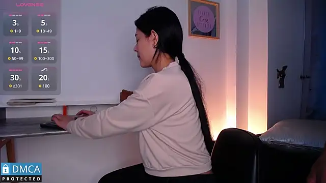 floriamANDjazmin online show from 11, 2, 2025