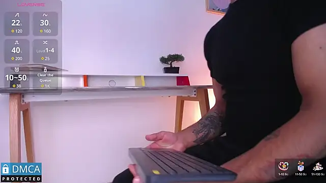 floriamANDjazmin online show from 1, 3, 2025