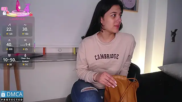 floriamANDjazmin online show from 22, 3, 2025