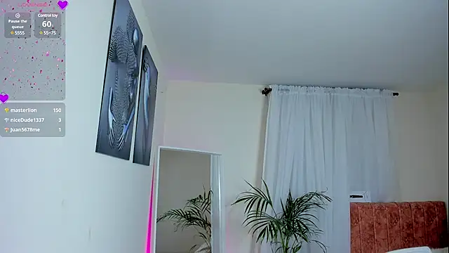 SamanthaBeltran online show from 26, 12, 2024