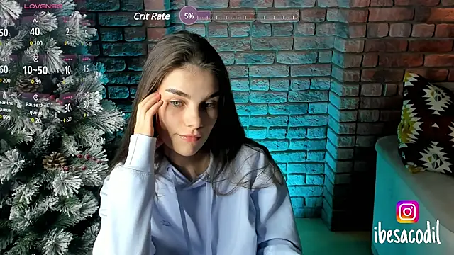 adriana allien online show from 19, 12, 2024