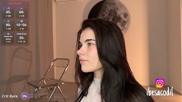 adriana allien online show from 2, 3, 2026