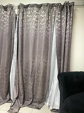 Snapshot of BeautyAuroa chatting on 31, 1, 2025 BeautyAuroa online show from 31, 1, 2025