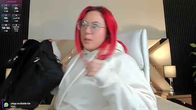 miss julietaa online show from 11, 1, 2025