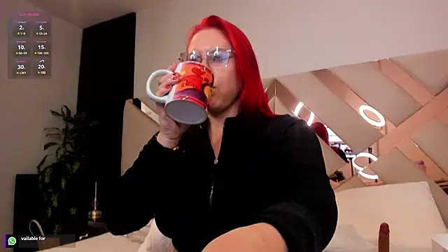 miss julietaa online show from 18, 2, 2025