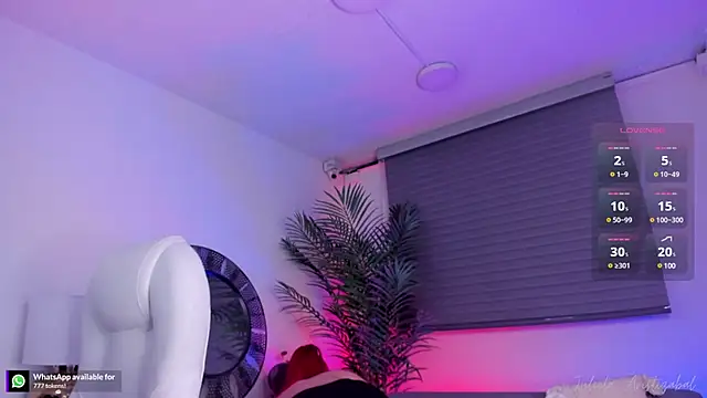 miss julietaa online show from 12, 3, 2025