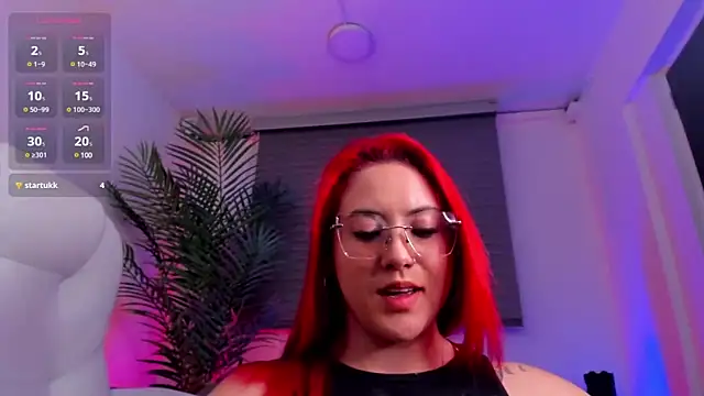 miss julietaa online show from 14, 3, 2025