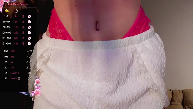 Lili Roze  online show from 18, 2, 2025