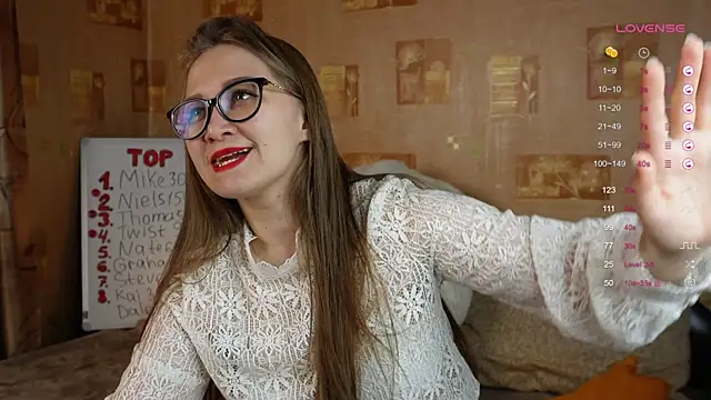 Miatiny online show from 14, 3, 2025