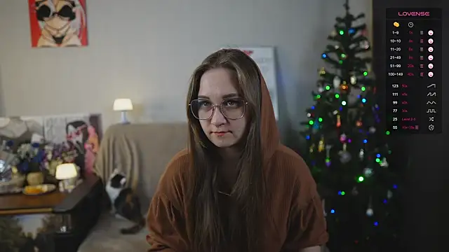 Miatiny online show from 17, 12, 2025