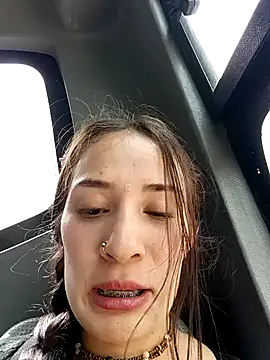 Snapshot of SAMANTHA-16_ chatting on 10, 1, 2025 SAMANTHA-16 online show from 10, 1, 2025