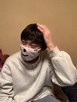 Snapshot of KEI_96 chatting on 13, 1, 2025 KEI 96 online show from 13, 1, 2025