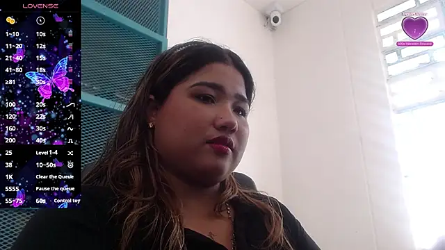 Gabycutee online show from 2, 10, 2025