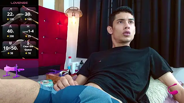 Oliver king sex online show from 22, 10, 2025