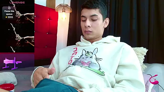 Oliver king sex online show from 23, 10, 2025