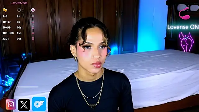 Snapshot of Abby_bella09 chatting on 6, 10, 2025 Abby bella09 online show from 6, 10, 2025