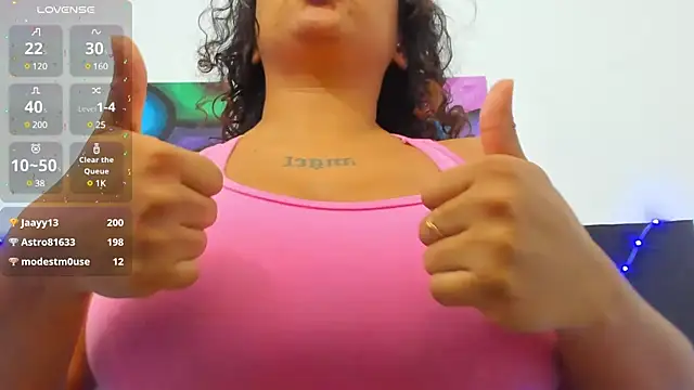 im angels77 online show from 21, 1, 2025