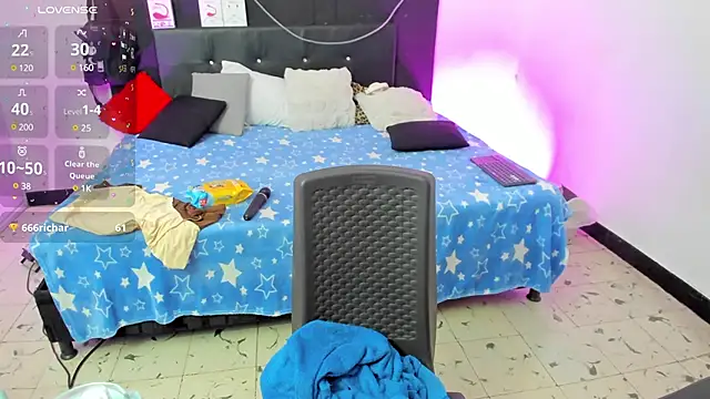 im angels77 online show from 13, 3, 2025