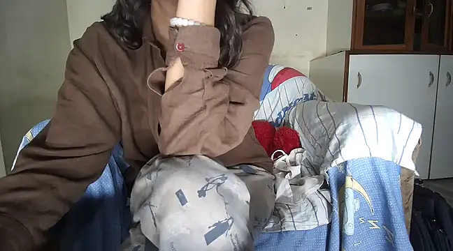 Kinjal patel01 online show from 31, 1, 2025