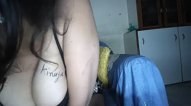 Kinjal patel01 online show from 9, 3, 2025