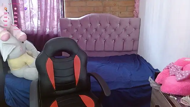 Racy Angel online show from 16, 10, 2025