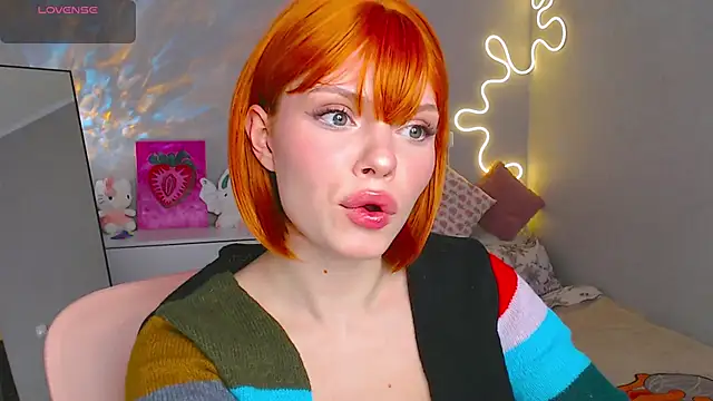 Red  Candy online show from 24, 2, 2025