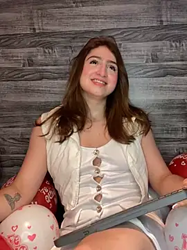 Snapshot of kamel-ayesha chatting on 14, 2, 2025 kamel-ayesha online show from 14, 2, 2025