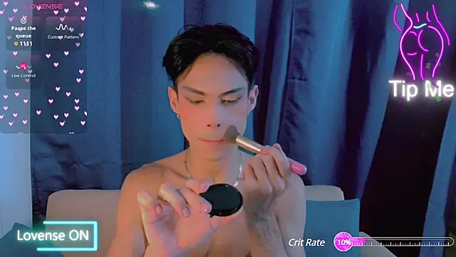 Snapshot of femboykeene chatting on 21, 1, 2025 femboykeene online show from 21, 1, 2025