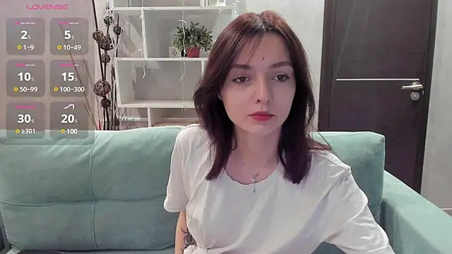 Kira Ke11y online show from 25, 12, 2024