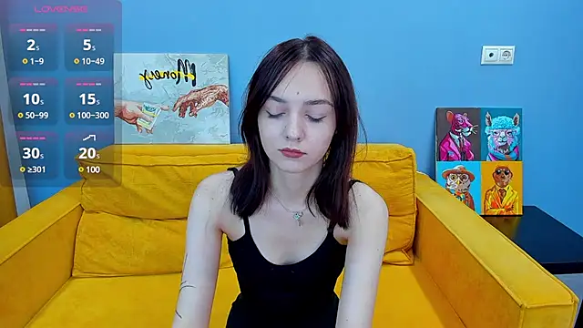 Kira Ke11y online show from 11, 1, 2025