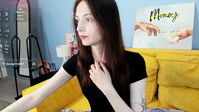 Kira Ke11y online show from 18, 9, 2025