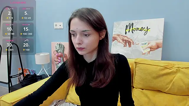 Kira Ke11y online show from 20, 9, 2025